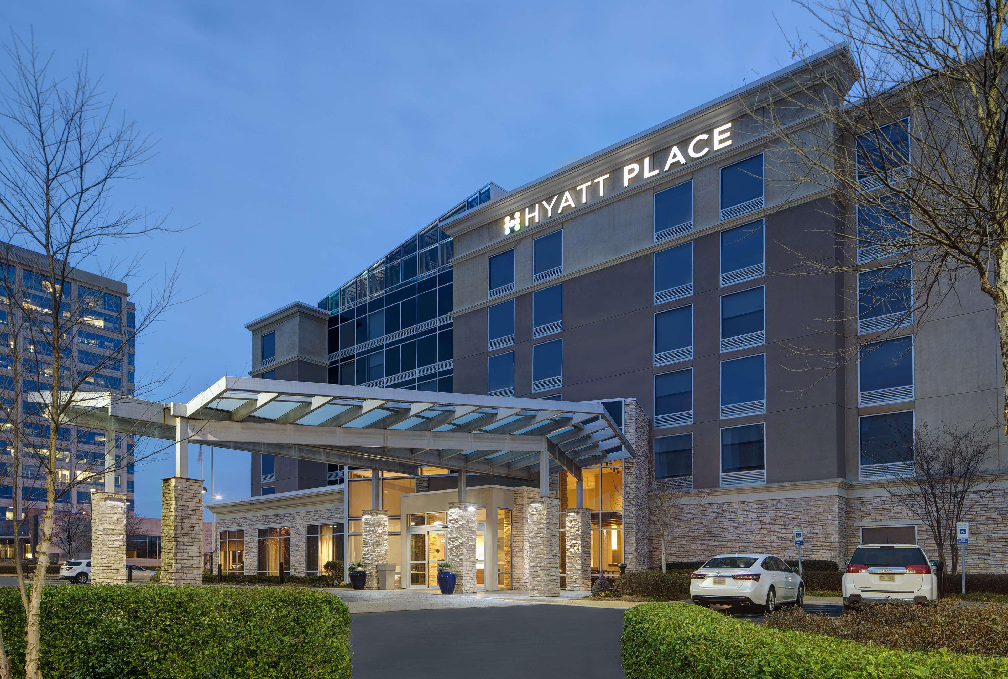 Hyatt Place Jackson Ridgeland Exterior photo