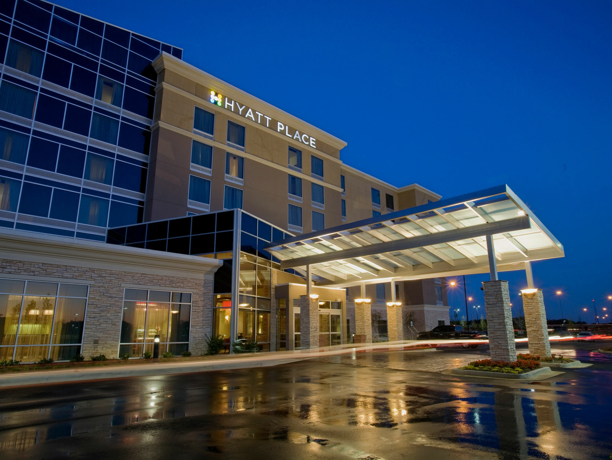 Hyatt Place Jackson Ridgeland Exterior photo